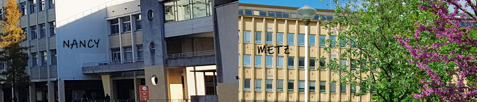 Nancy - Metz