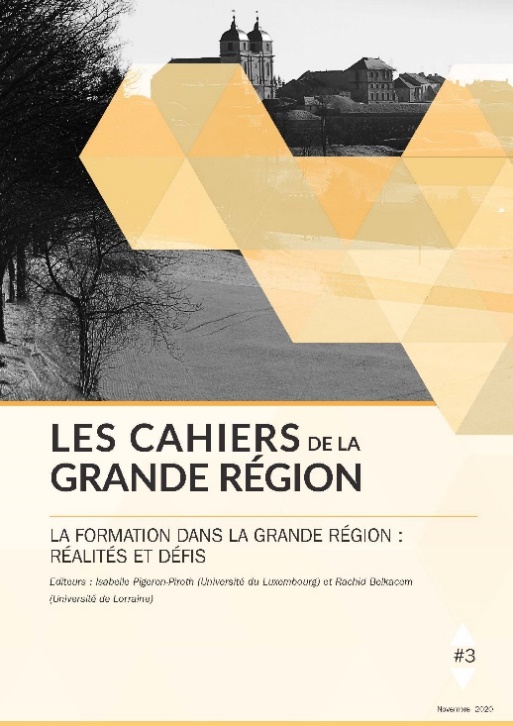 Cahiers Grande Région #3